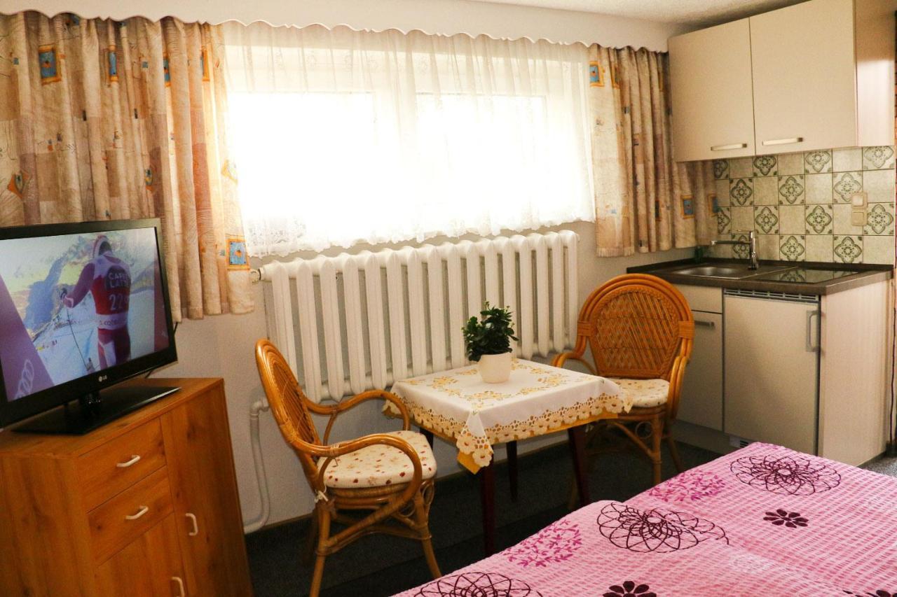 Doppelzimmer In Kuehlungsborn Luaran gambar