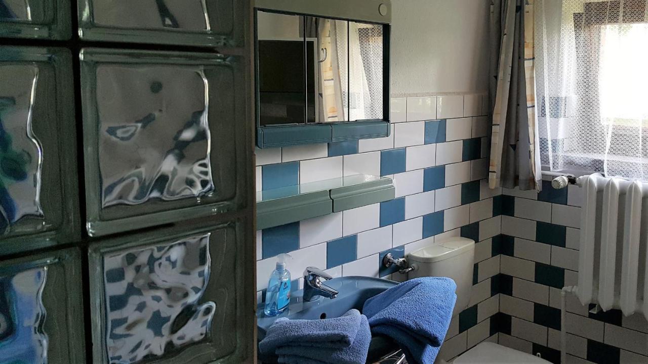 Doppelzimmer In Kuehlungsborn Luaran gambar
